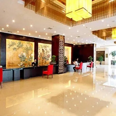 Hangzhou Future Span Hotel-2