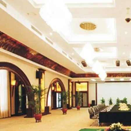 Hangzhou Future Span Hotel-3